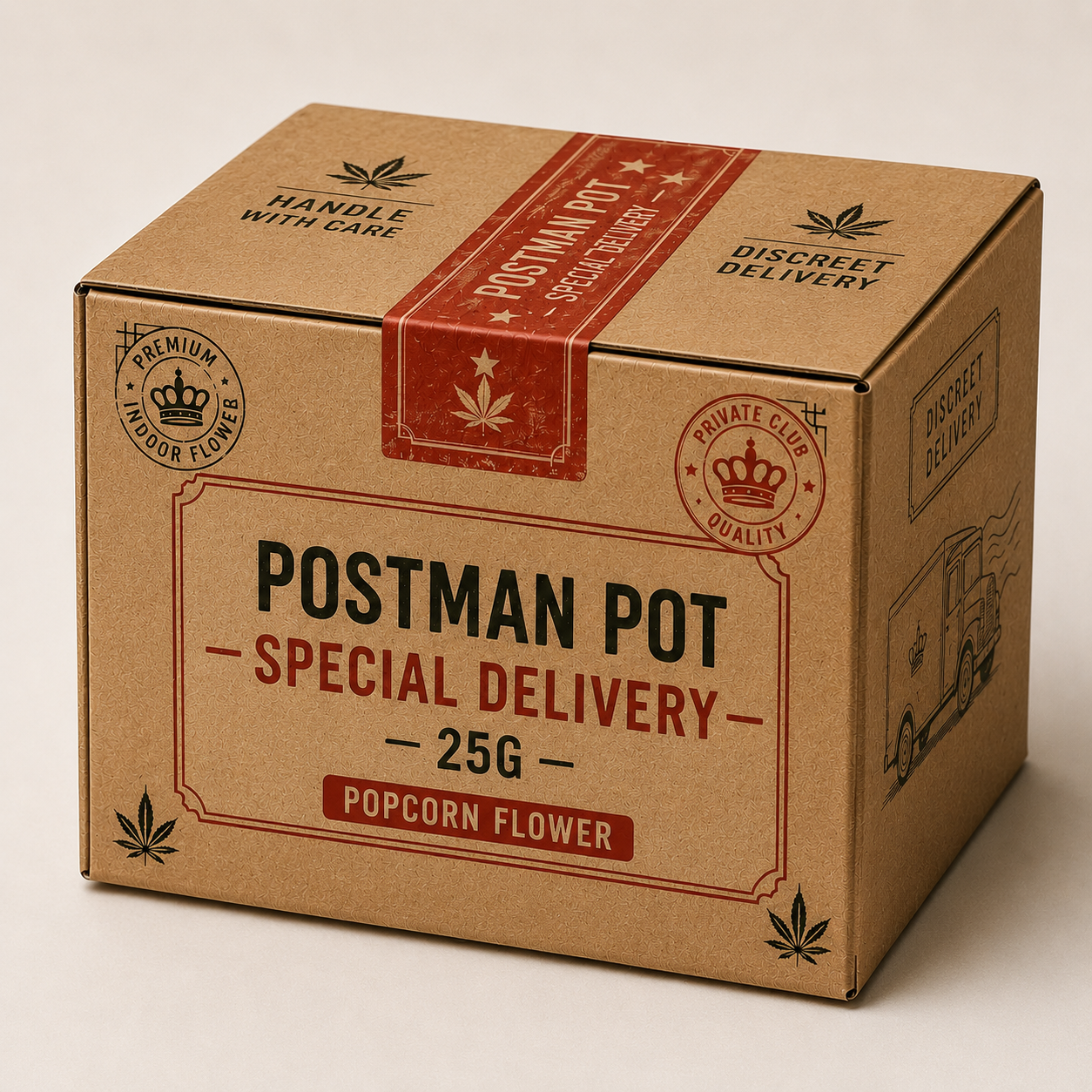 Special Delivery 25